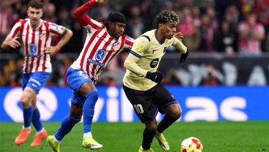 السيناريوهات المحتملة: تأثير تعادل برشلونة وأتلتيكو مدريد في نصف نهائي كأس ملك إسبانيا