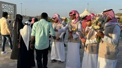 الطائف تجذب أكثر من 300 ألف زائر خلال اختتام احتفالات العيد بفعاليات متنوعة