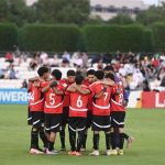 القناة الرسمية لبث مباراة مصر والمغرب في التصفيات المؤهلة لكأس أمم إفريقيا للناشئين اليوم