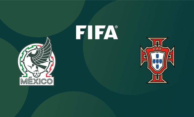 القناة الرسمية لمتابعة المباراة الودية بين البرتغال والمكسيك اليوم