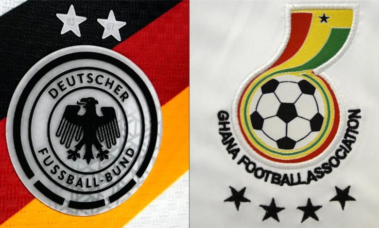 القناة الرسمية لنقل مباراة ألمانيا وغانا الودية اليوم
