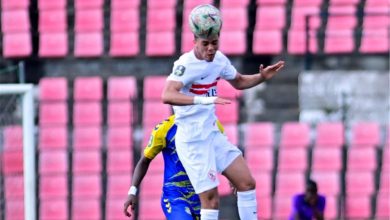 القنوات الناقلة لمباراة الزمالك وأوتوهو اليوم في كأس الكونفدرالية: كل ما تحتاج معرفته