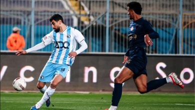 اللاعب البارز في مواجهة الزمالك وبيراميدز بالدوري المصري