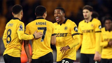 اللاعب البارز في مواجهة ليفربول وولفرهامبتون بالدوري الإنجليزي