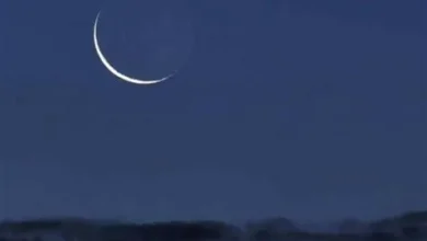 المحكمة العليا تدعو لتحري هلال شهر شوال مساء غد الأربعاء