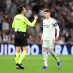 المدة المتوقعة لغياب فالفيردي عن ريال مدريد بعد طرده في مباراة أتلتيكو مدريد