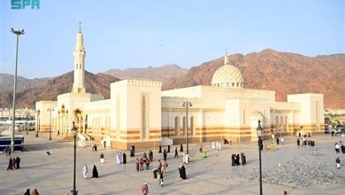 المدينة المنورة تستعد لاستقبال صلاة العيد في 969 جامعًا ومصلى