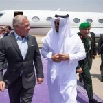 الملك عبد الله الثاني يزور جدة في إطار زيارة رسمية للمملكة العربية السعودية