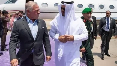 الملك عبد الله الثاني يزور جدة في إطار زيارة رسمية للمملكة العربية السعودية