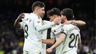 النجم البارز خلال مباراة ريال مدريد وإلتشي في الدوري الإسباني