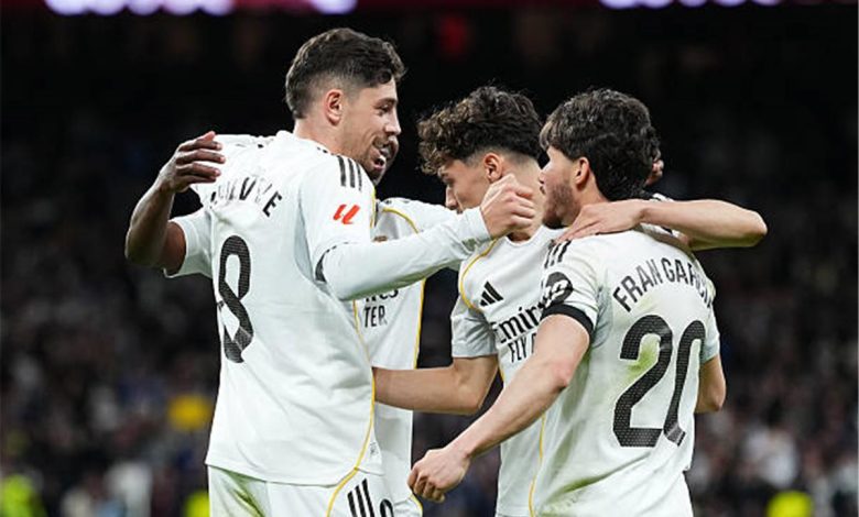 النجم البارز خلال مباراة ريال مدريد وإلتشي في الدوري الإسباني