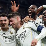 النجم اللامع لمباراة ريال مدريد ومانشستر سيتي في دوري أبطال أوروبا