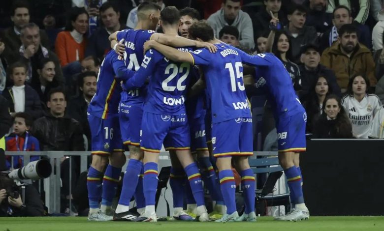 النجم المتألق في مباراة ريال مدريد وخيتافي بالدوري الإسباني