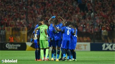 الهلال السوداني يقدم شكوى رسمية للاتحاد الأفريقي إثر مواجهته مع نهضة بركان