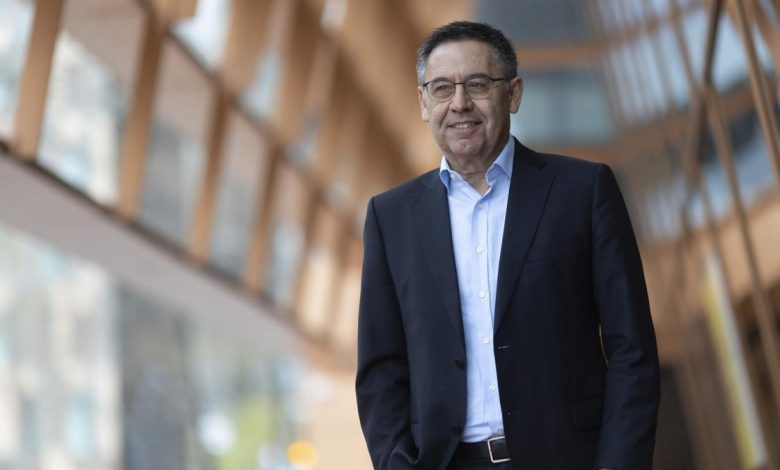 بارتوميو: "لم أترك إرثًا سلبيًا في برشلونة.. رفضت طلب ميسي وتنبأت بفوز لابورتا"