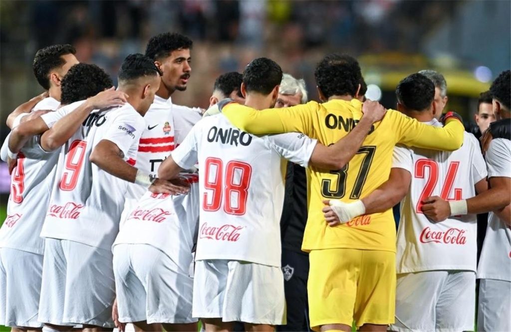 بدلاء الزمالك في مواجهة بيراميدز بالدوري المصري: الدباغ يرافق بانزا