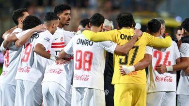 بدلاء الزمالك في مواجهة بيراميدز بالدوري المصري: الدباغ يرافق بانزا