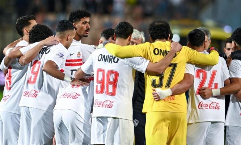 <p><strong>بدلاء الزمالك في مواجهة بيراميدز بالدوري المصري: الدباغ يرافق بانزا</strong></p>