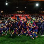برشلونة تحت 19 عامًا يتأهل لنهائي كأس إسبانيا للشباب بفوز مثير على ديبورتيفو لاكورونيا بمشاركة حمزة عبد الكريم