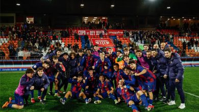 برشلونة تحت 19 عامًا يتأهل لنهائي كأس إسبانيا للشباب بفوز مثير على ديبورتيفو لاكورونيا بمشاركة حمزة عبد الكريم