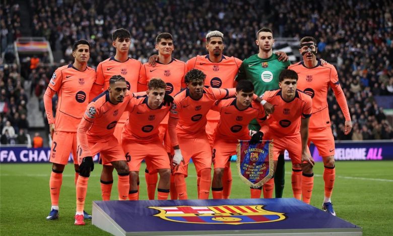 برشلونة يتيح فرصة الرحيل للاعبيه مع اقتراب نهاية الموسم