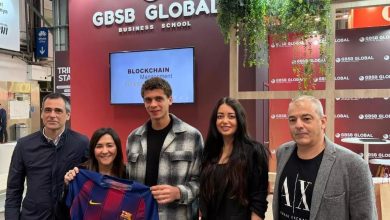 برشلونة يشيد بقرار حمزة عبد الكريم الجديد بعد تألقه مع فريق الشباب