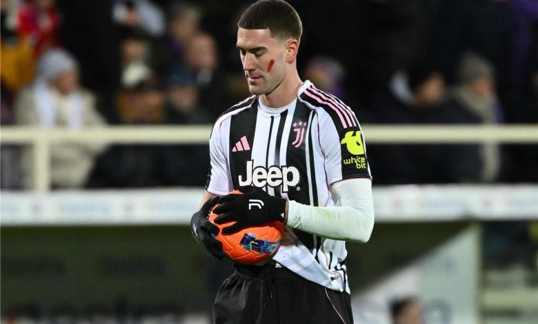 برشلونة يضع عينه على صفقة جديدة من يوفنتوس بجانب فلاهوفيتش