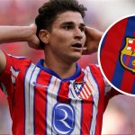 برشلونة يطور استراتيجية مبتكرة لتعزيز صفقة جوليان ألفاريز