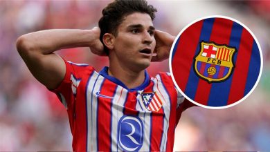 برشلونة يطور استراتيجية مبتكرة لتعزيز صفقة جوليان ألفاريز