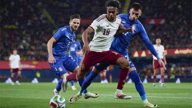 برشلونة يقدم طلباً رسمياً لإسبانيا بشأن لامين يامال قبل مواجهة مصر، إثر تألق رافينها