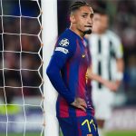 برشلونة يكشف عن تفاصيل إصابة رافينها ومدة غيابه المتوقعة