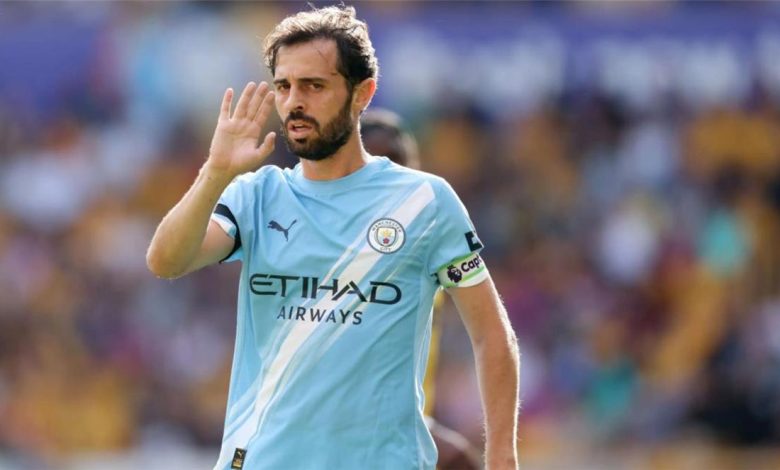 برناردو سيلفا: الفوز على آرسنال كان حظًا، ولاعب مانشستر سيتي يتألق