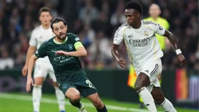 برناردو سيلفا بعد الهزيمة أمام ريال مدريد: إحساس بالظلام واعتقاد قوي بفرصة التعويض