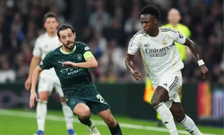 برناردو سيلفا بعد الهزيمة أمام ريال مدريد: إحساس بالظلام واعتقاد قوي بفرصة التعويض