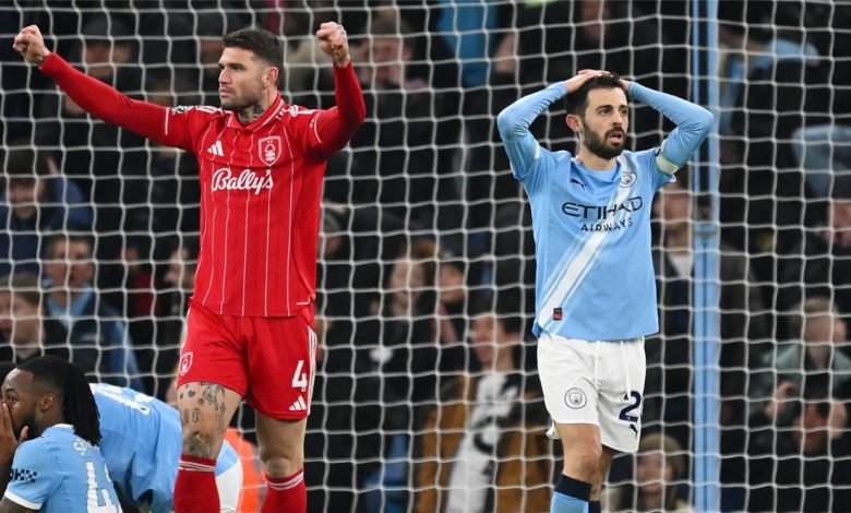 برناردو سيلفا: نعتاد على قرارات التحكيم المعاكسة ولانقبل بالمركز الثاني