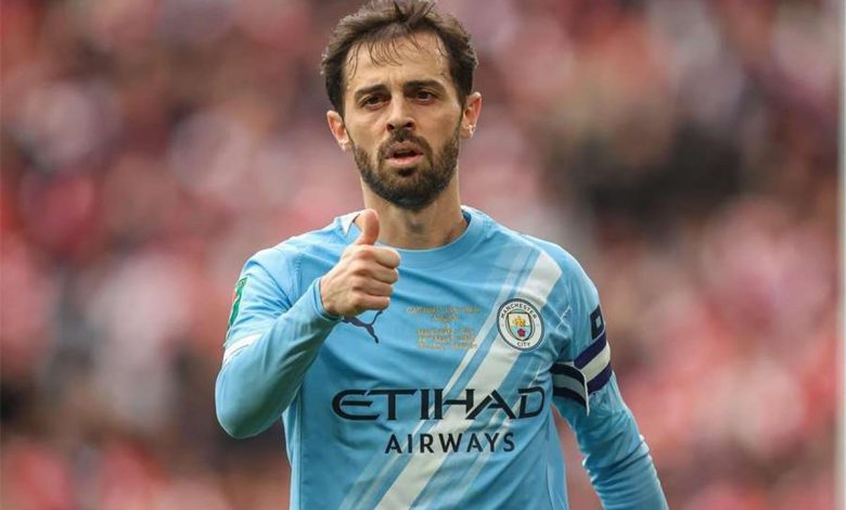 برناردو سيلفا يكشف: لم أكن من معجبي مدينة مانشستر، ولكن هذه هي أسباب بقائي