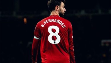 برونو فرنانديز يوشك على كتابة تاريخ جديد مع مانشستر يونايتد في الدوري الإنجليزي
