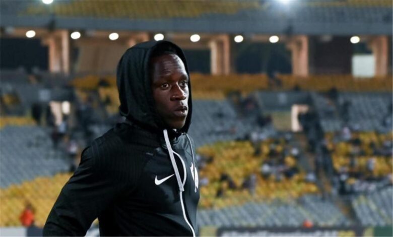 بطولات تكشف عن أسرار مثيرة: أزمة غير متوقعة بين الزمالك وبارون أوشينج