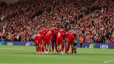 بطولة دوري أبطال أوروبا: أبرز أداء للرجل المتميز في مباراة ليفربول وجالطة سراي