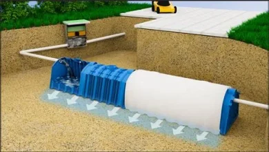 بلدية بقيق تحقق نجاحاً في تصريف مياه الأمطار بسحب أكثر من 26 ألف متر مكعب