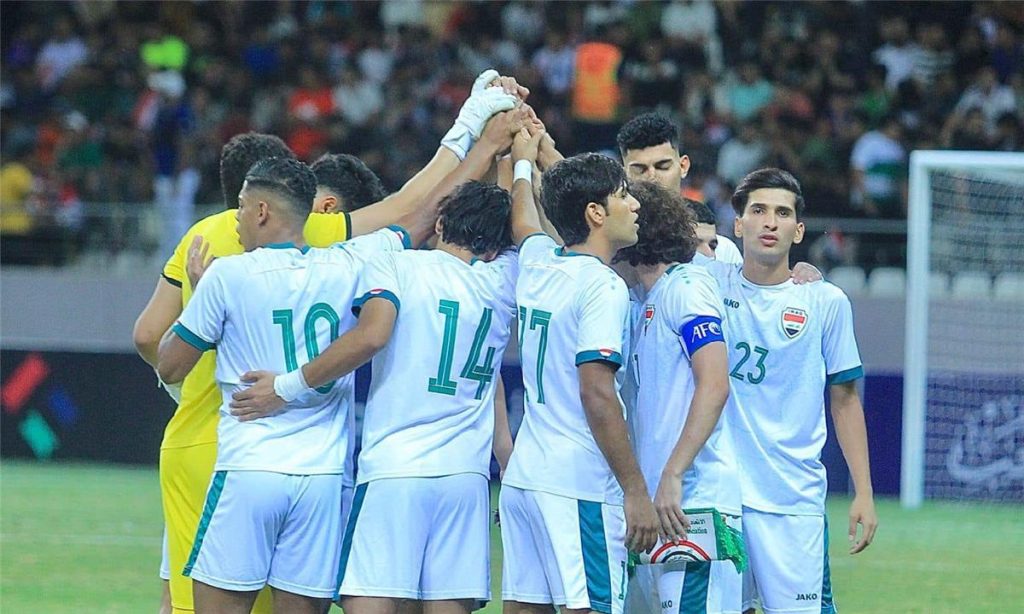 بوليفيا تتفوق على سورينام وتتأهل إلى نهائي الملحق العالمي المؤهل لكأس العالم 2026، منافس العراق في التصفيات.
