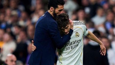 بيتارتش: أعيش تجربة فريدة.. وعناق أربيلوا يحمل قيمة خاصة بالنسبة لي