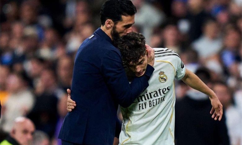 بيتارتش: أعيش تجربة فريدة.. وعناق أربيلوا يحمل قيمة خاصة بالنسبة لي