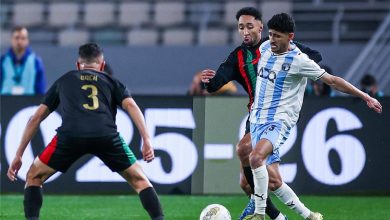 بيراميدز يحقق تعادلًا مثيرًا أمام الجيش الملكي في دوري أبطال إفريقيا