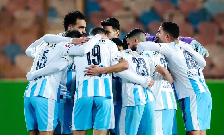 بيراميدز يعلن عن انضمام لاعبه إلى منتخب فلسطين في معسكر مارس المقبل