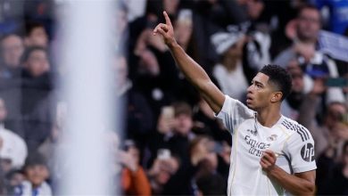 بيلينجهام يشيد بأداء ثنائي ريال مدريد: إنجازاتهما مذهلة وأجواء الديربي كانت استثنائية