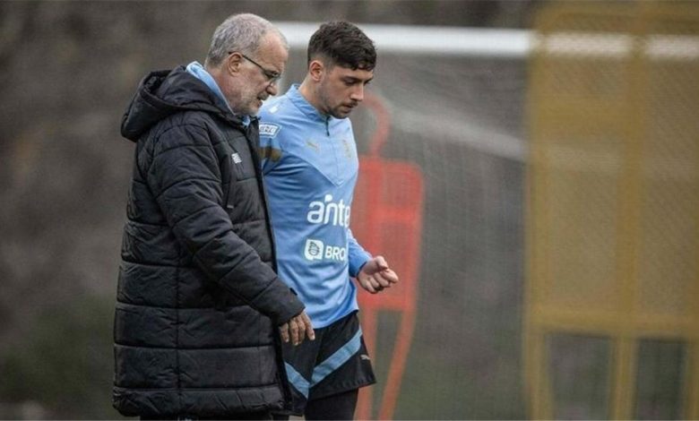 بييلسا يثني على أداء فالفيردي: كشف عن جوانب جديدة من إمكانياته