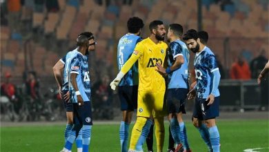 تاريخ وتوقيت المباراة والقناة الناقلة لمواجهة بيراميدز والجيش الملكي في دوري أبطال إفريقيا اليوم