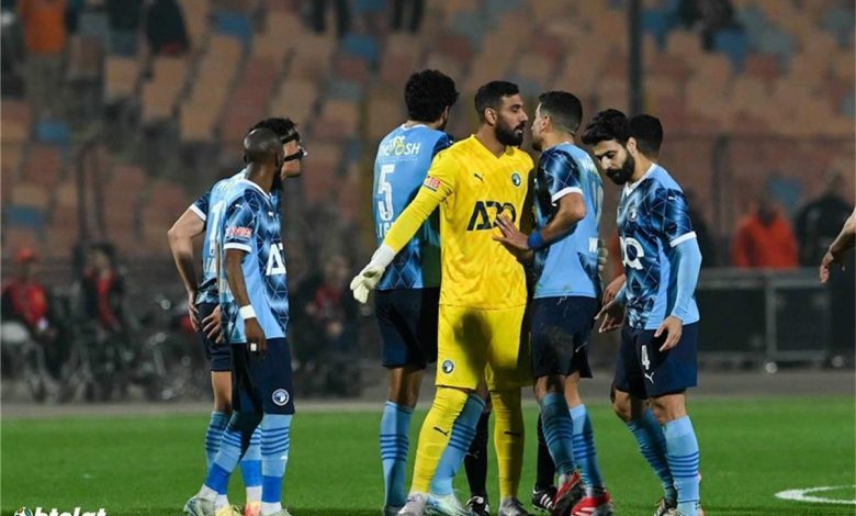 تاريخ وتوقيت المباراة والقناة الناقلة لمواجهة بيراميدز والجيش الملكي في دوري أبطال إفريقيا اليوم