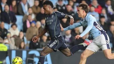 تحديث ترتيب الدوري الإسباني عقب انتصار ريال مدريد على سيلتا فيغو